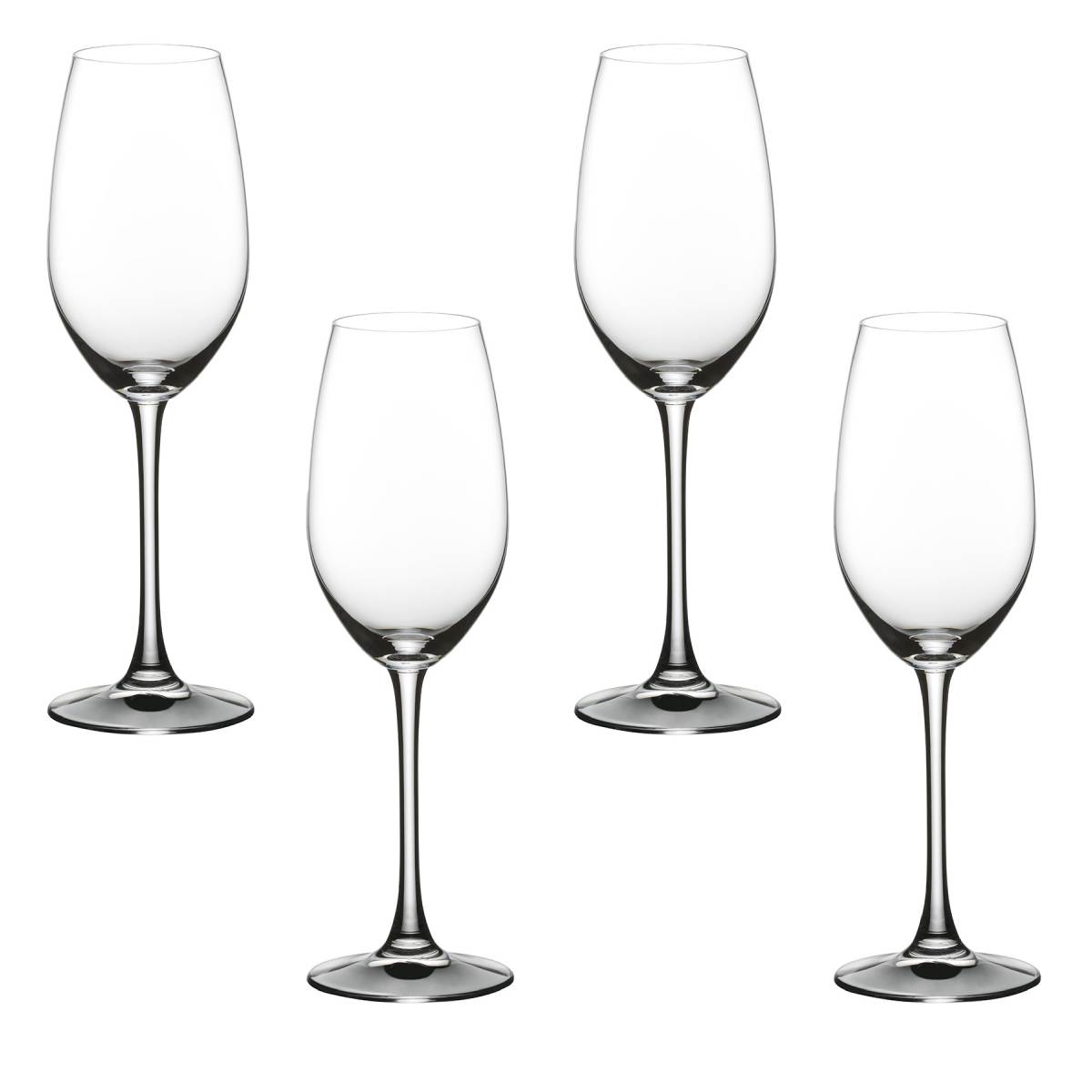 Nachtmann ViVino Champagne Glass Set of 4 image number null